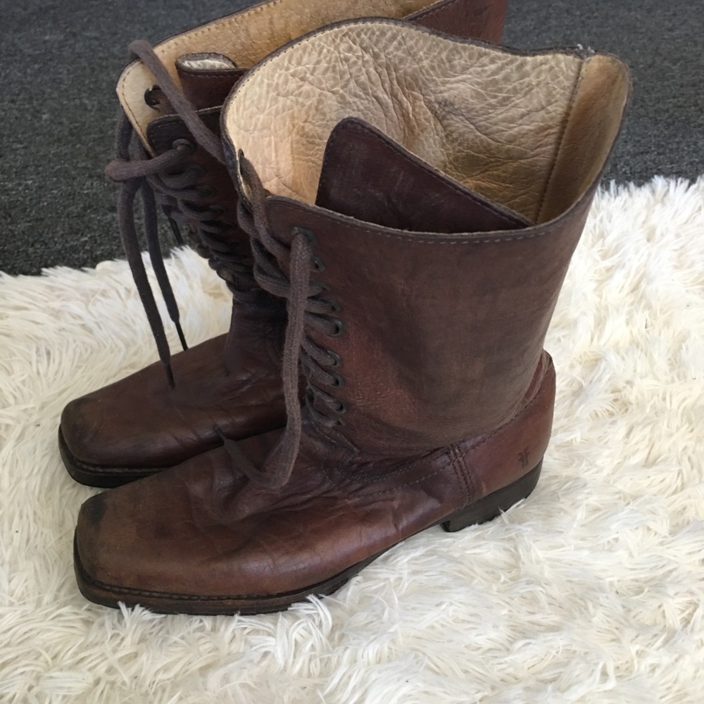 Frye boots